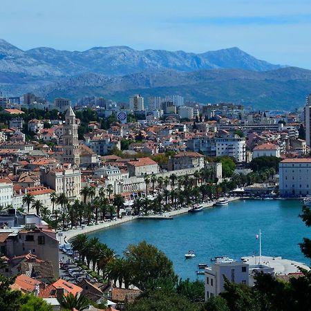 Apartment Neda Split Bagian luar foto