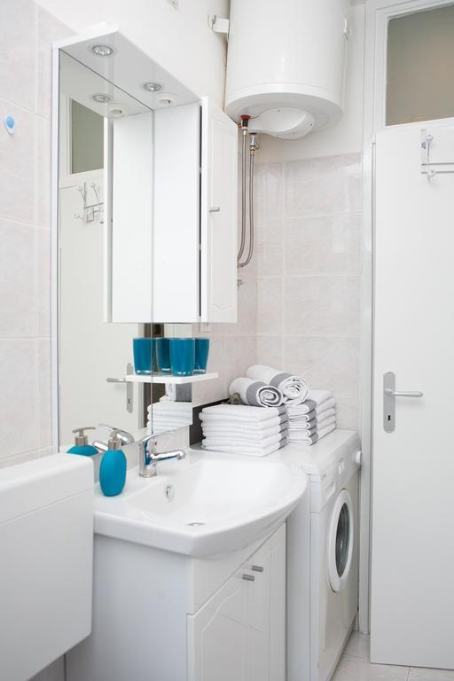 Apartment Neda Split Bagian luar foto