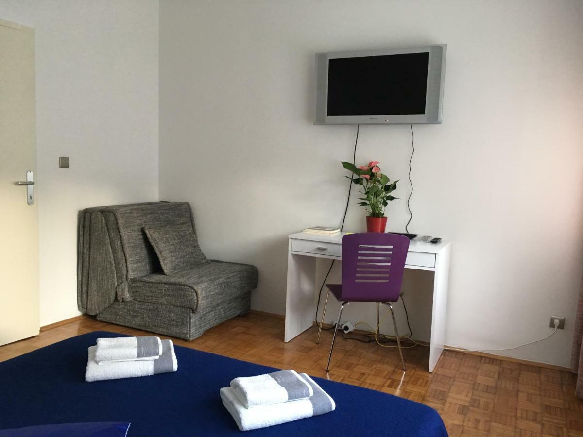 Apartment Neda Split Bagian luar foto