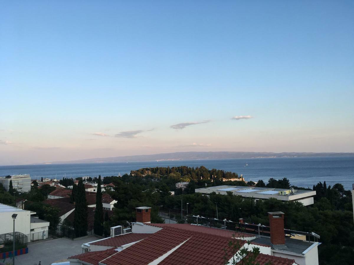Apartment Neda Split Bagian luar foto