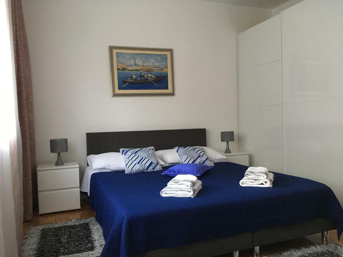Apartment Neda Split Bagian luar foto