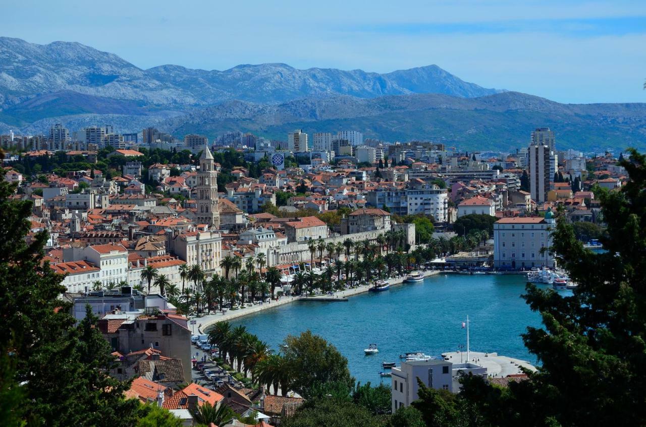 Apartment Neda Split Bagian luar foto