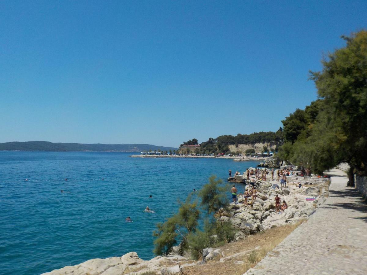 Apartment Neda Split Bagian luar foto