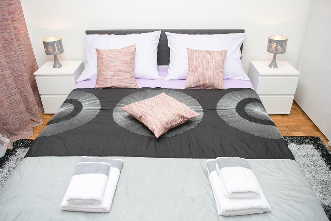 Apartment Neda Split Bagian luar foto