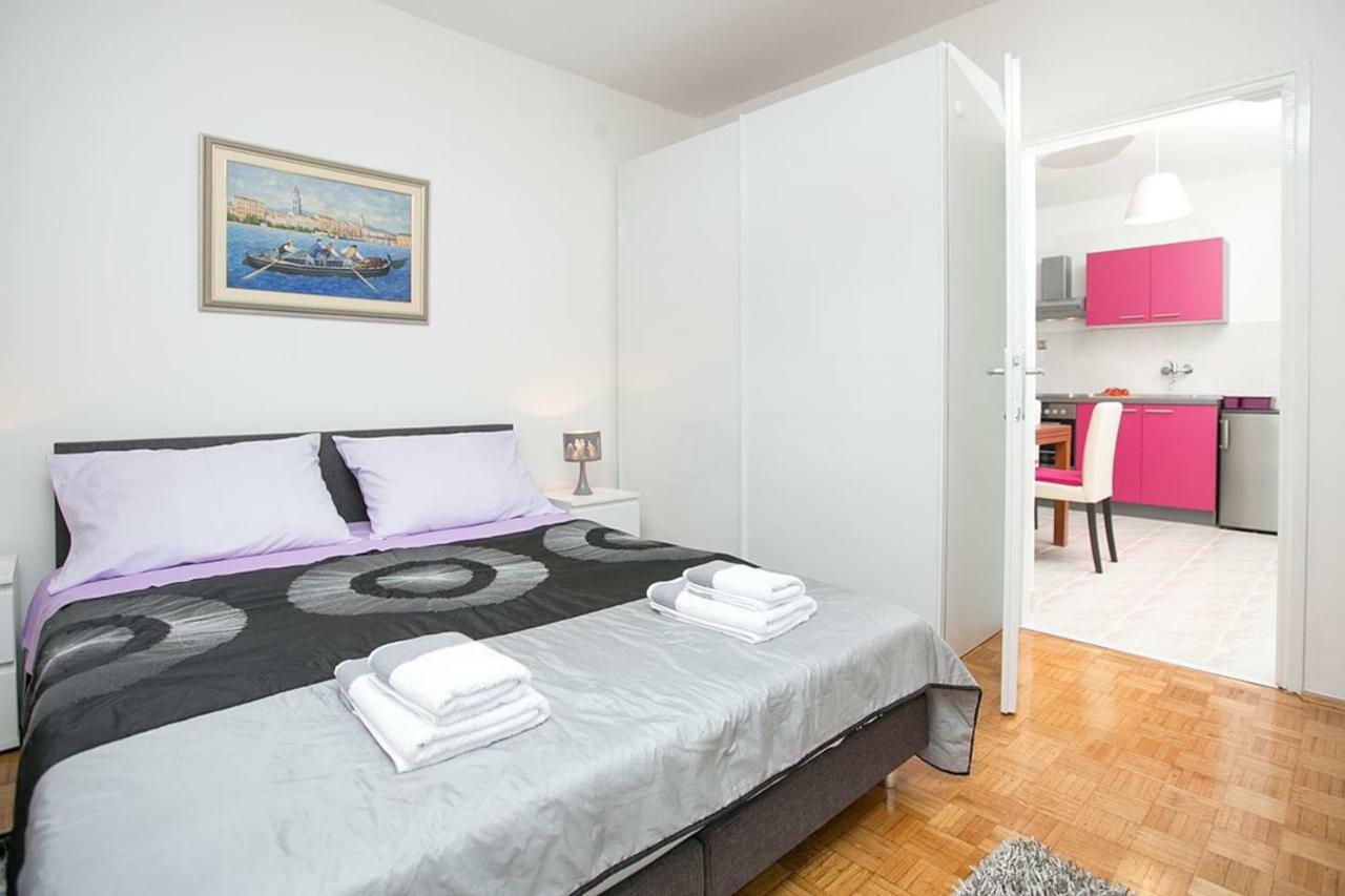 Apartment Neda Split Bagian luar foto