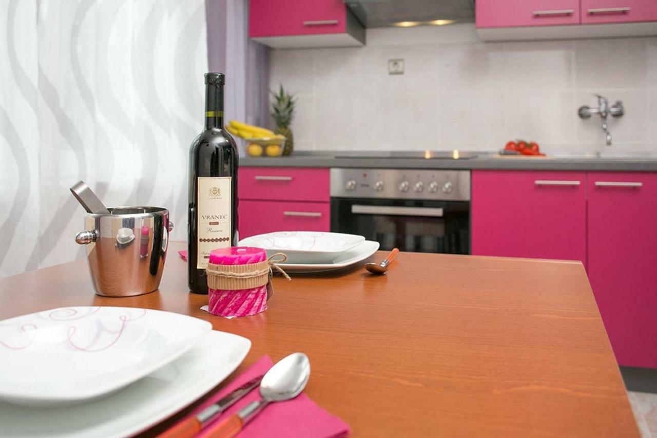 Apartment Neda Split Bagian luar foto