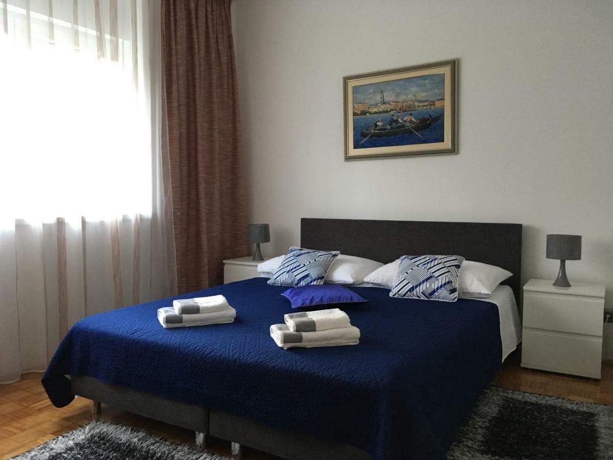 Apartment Neda Split Bagian luar foto