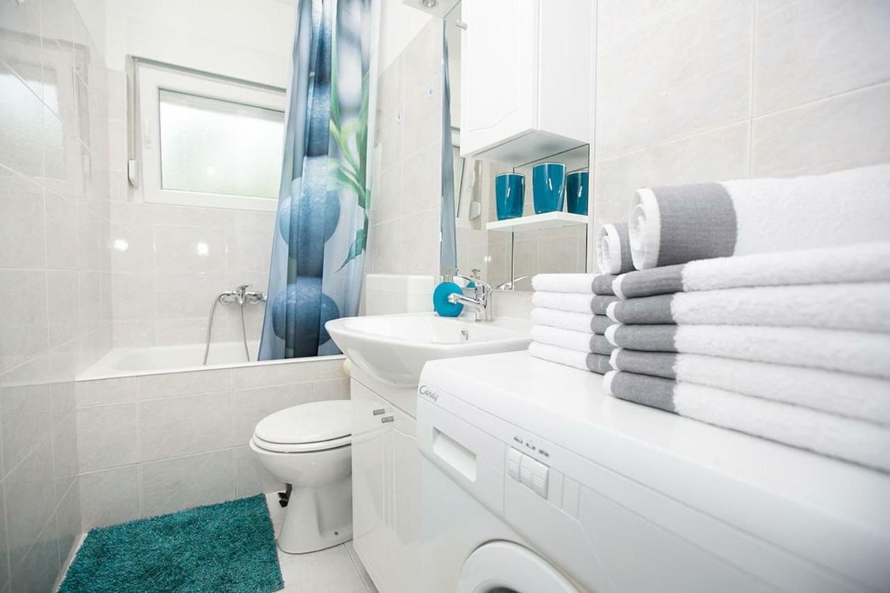 Apartment Neda Split Bagian luar foto