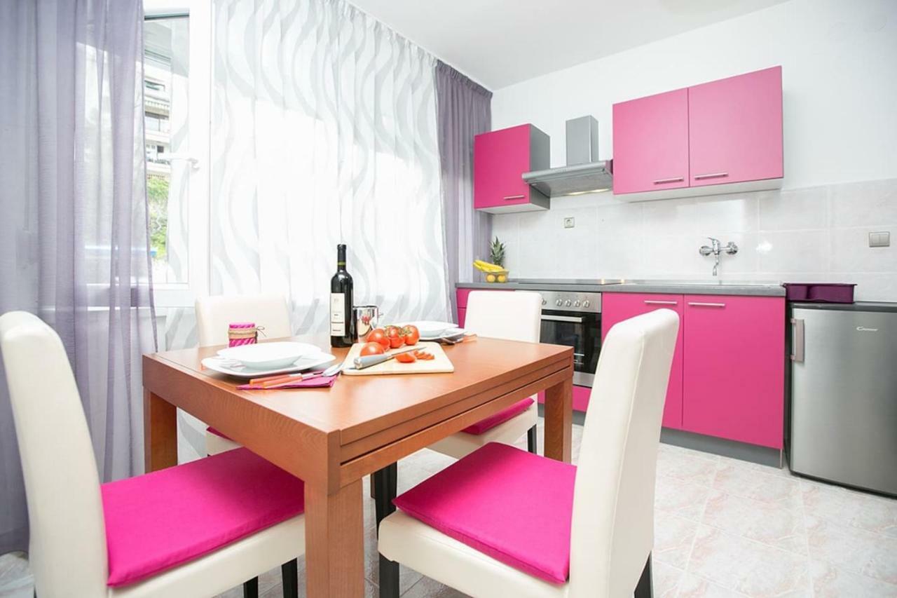 Apartment Neda Split Bagian luar foto